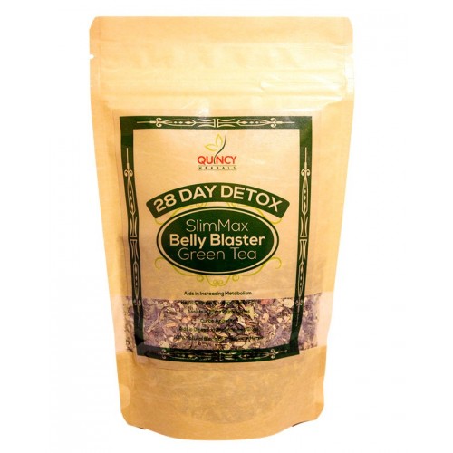 28-Day Detox SlimMax Belly Blaster Green Tea